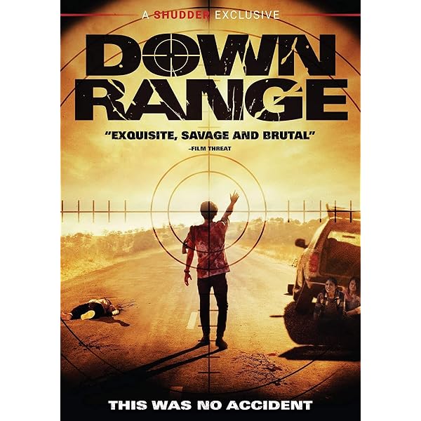 Amazon.co.jp: Downrange [DVD] : Kelly Connaire, Stephanie Pearson